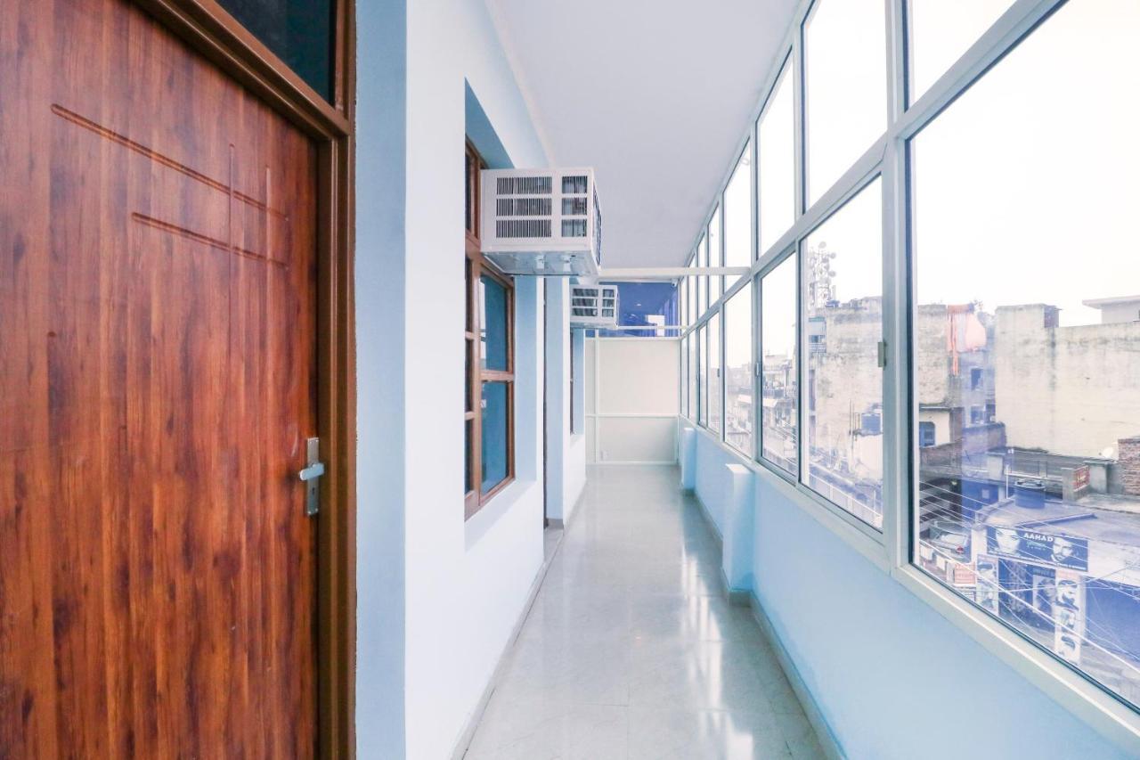 Oyo Hotel City View Nayagaon Buitenkant foto