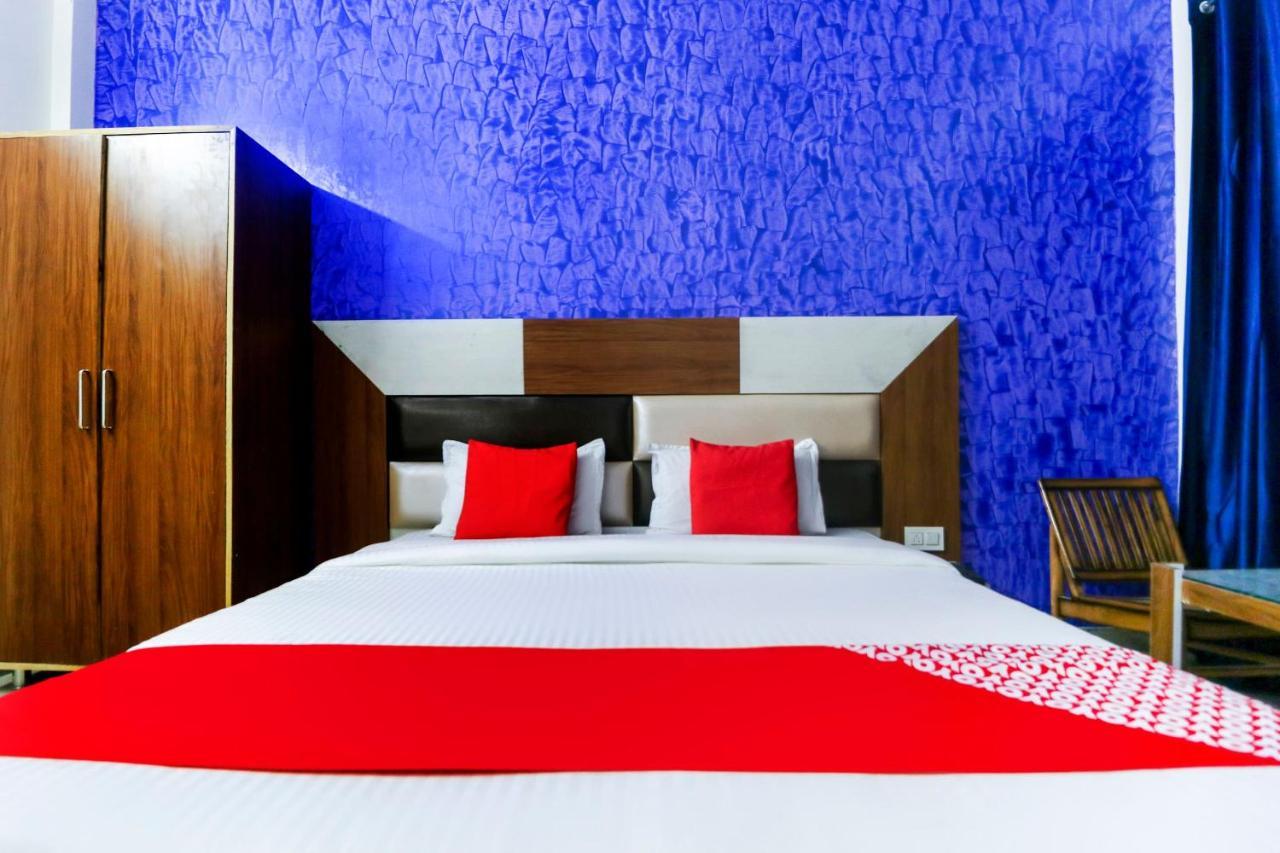 Oyo Hotel City View Nayagaon Buitenkant foto